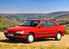 Seriál: Evropské Automobily roku. Peugeot 405 (1988): Pininfarina, Vatanen a Afrika...