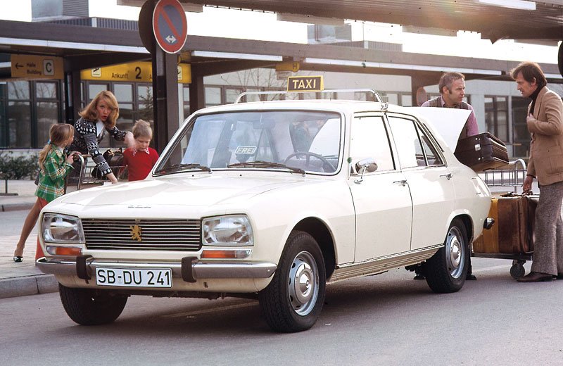 Peugeot 504