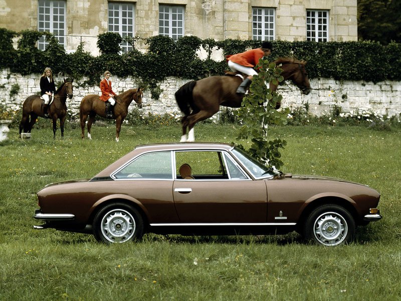 Peugeot 504