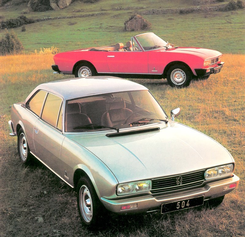 Peugeot 504