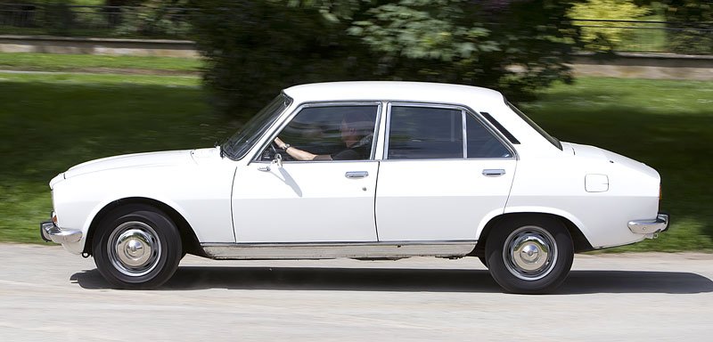 Peugeot 504