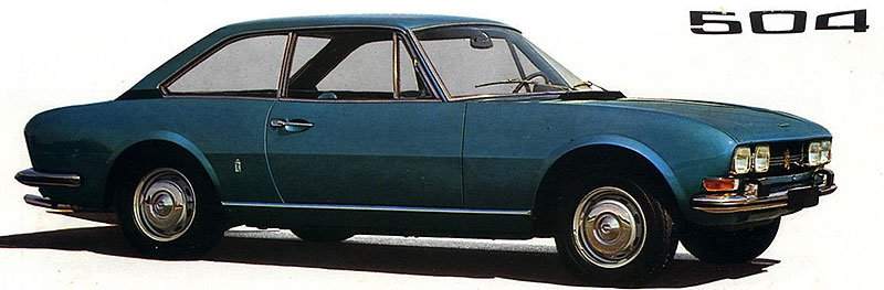 Peugeot 504