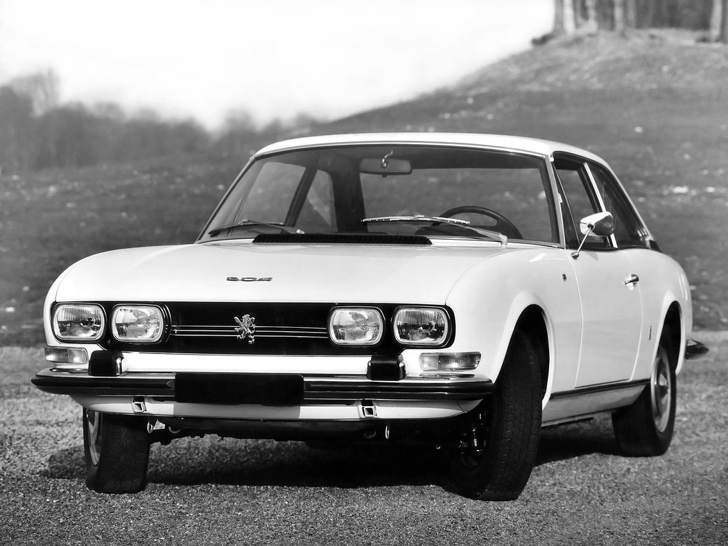 Peugeot 504