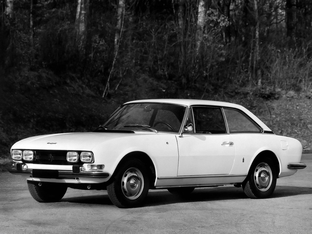 Peugeot 504