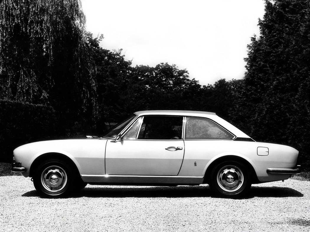 Peugeot 504