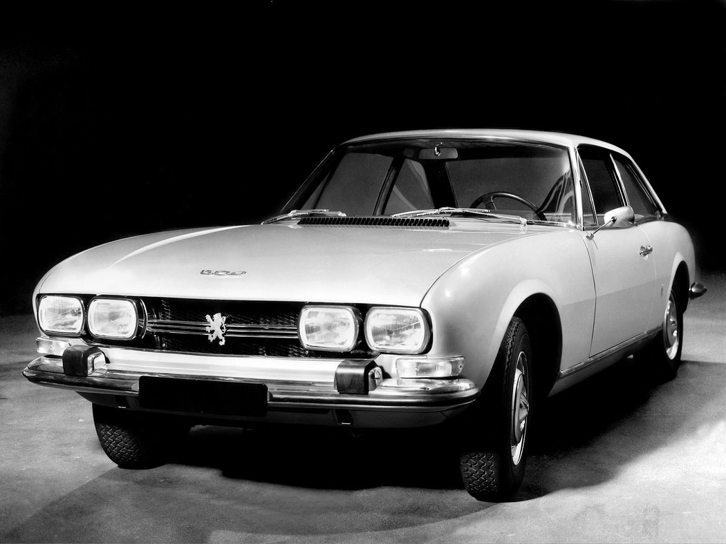 Peugeot 504