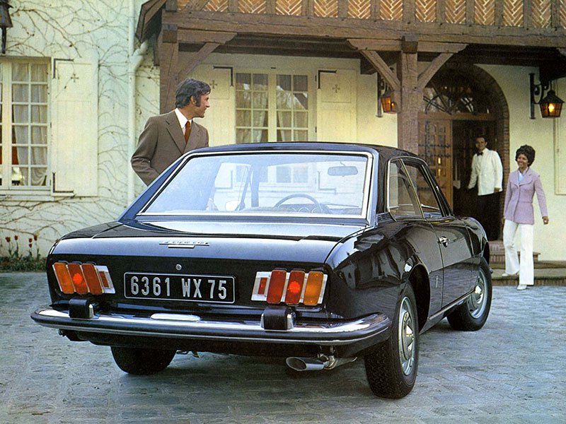 Peugeot 504