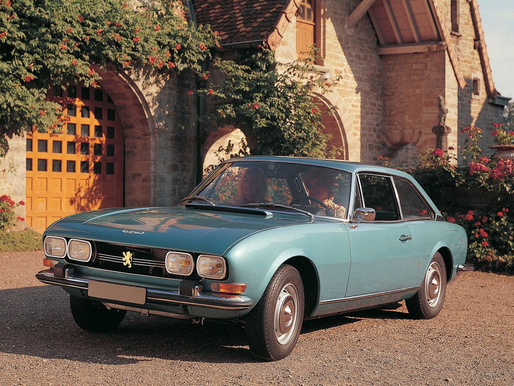 Peugeot 504