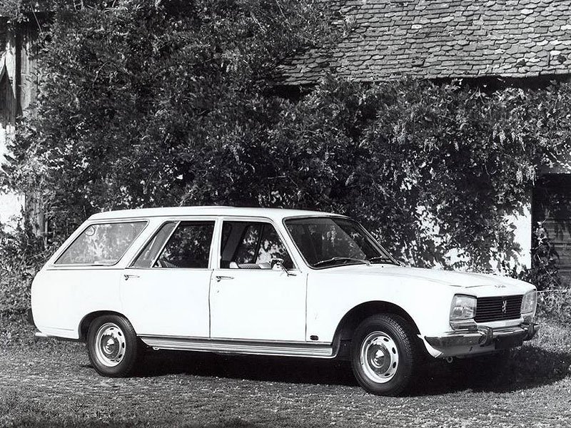 Peugeot 504