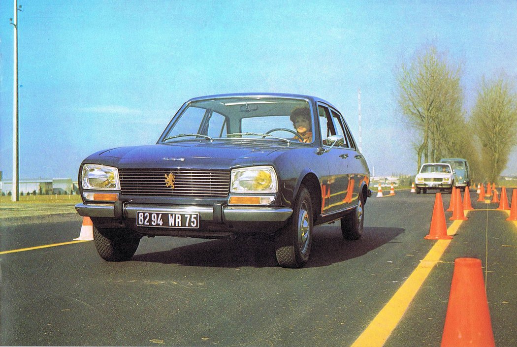 Peugeot 504