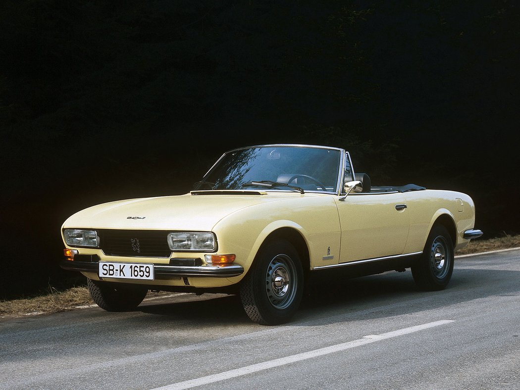 Peugeot 504