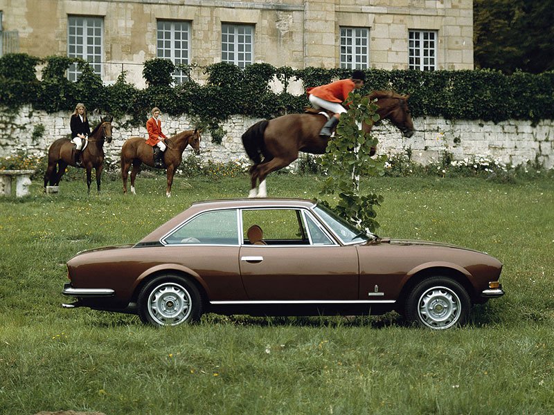 Peugeot 504