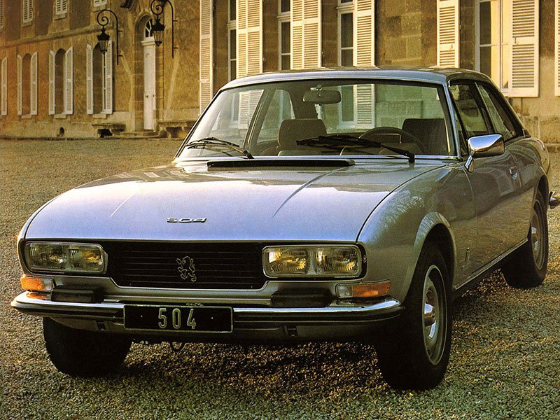 Peugeot 504