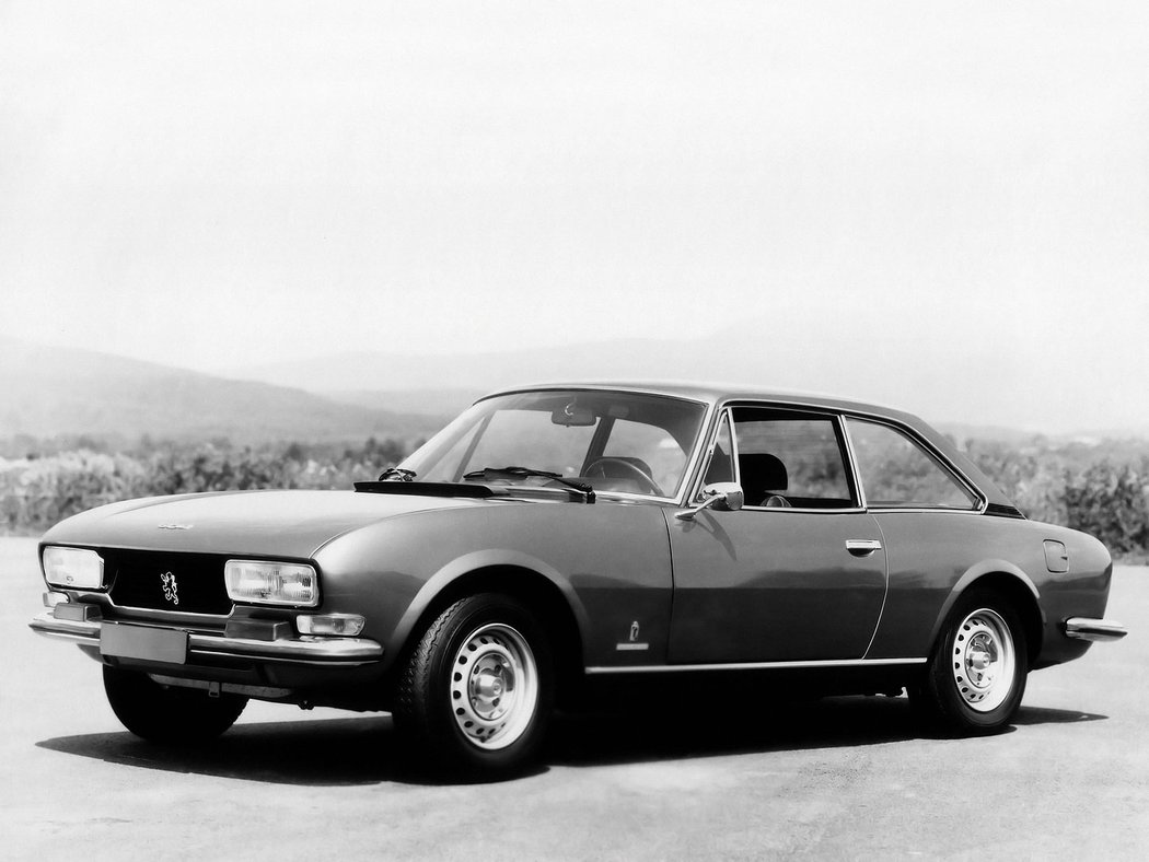 Peugeot 504