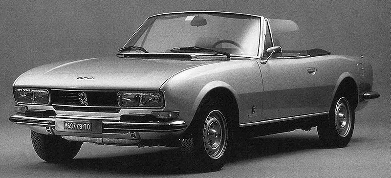 Peugeot 504