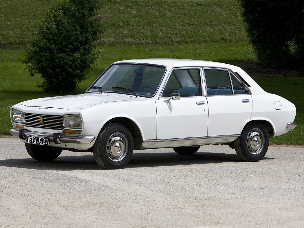 Peugeot 504