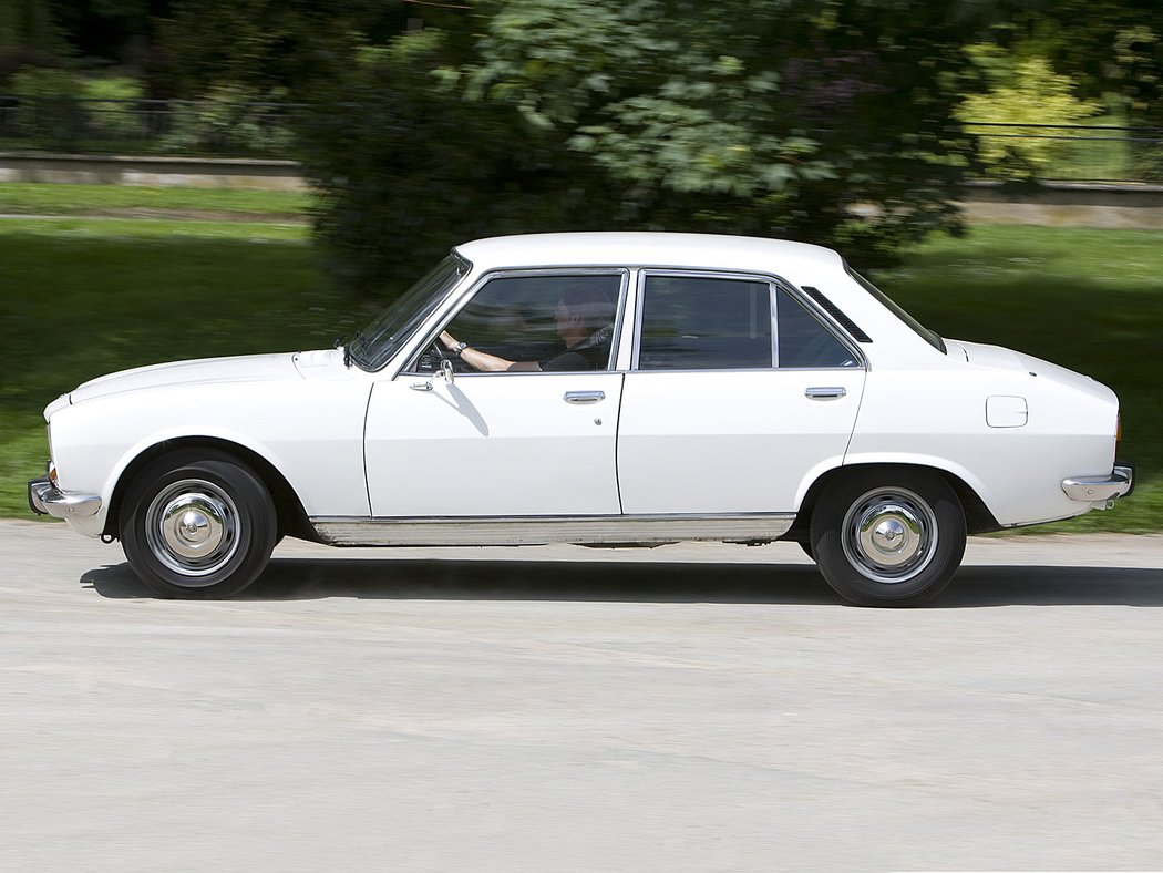 Peugeot 504