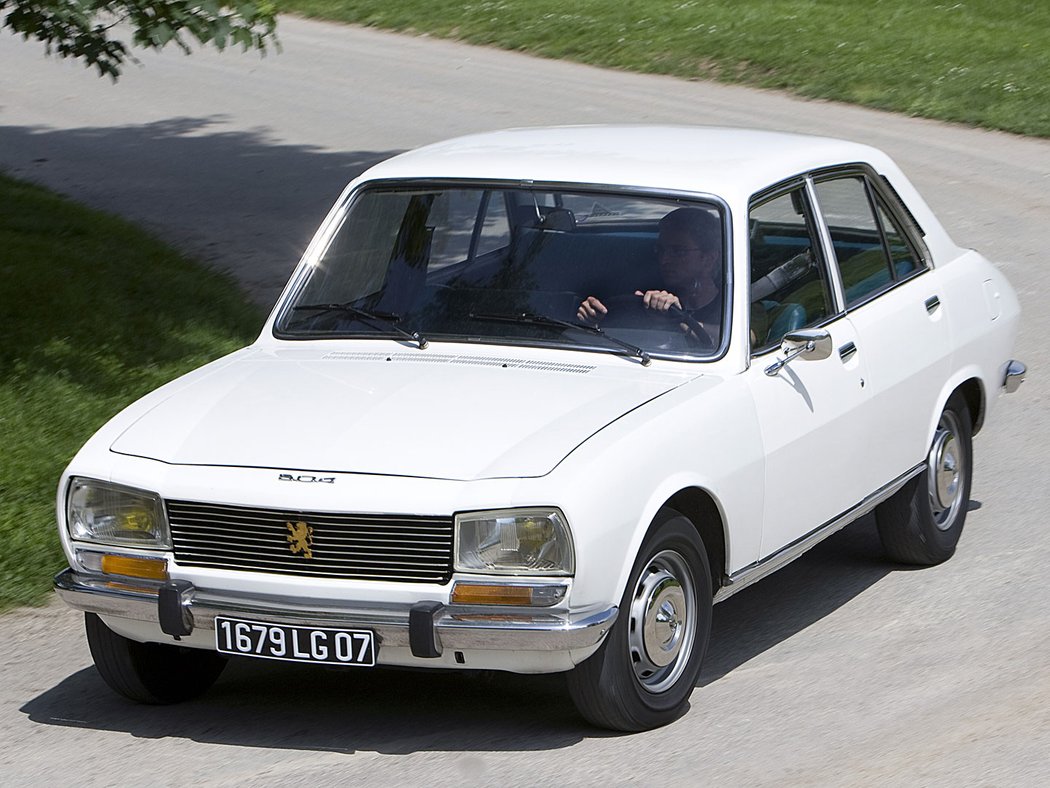 Peugeot 504