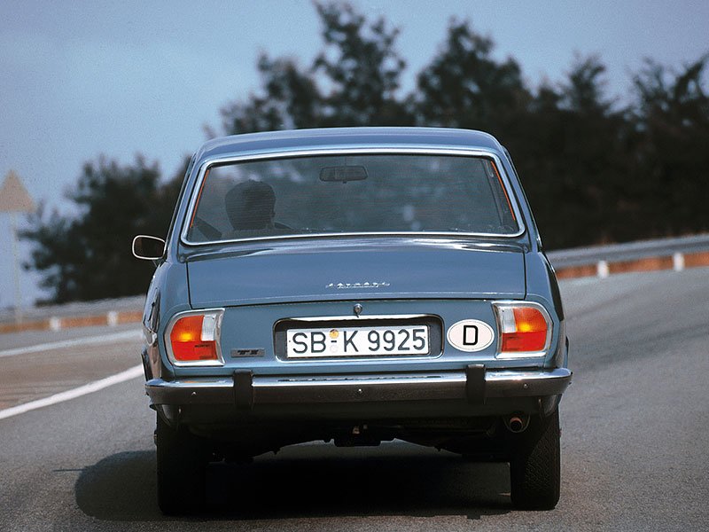 Peugeot 504