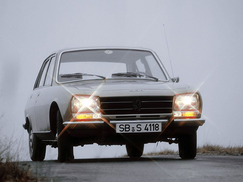 Peugeot 504