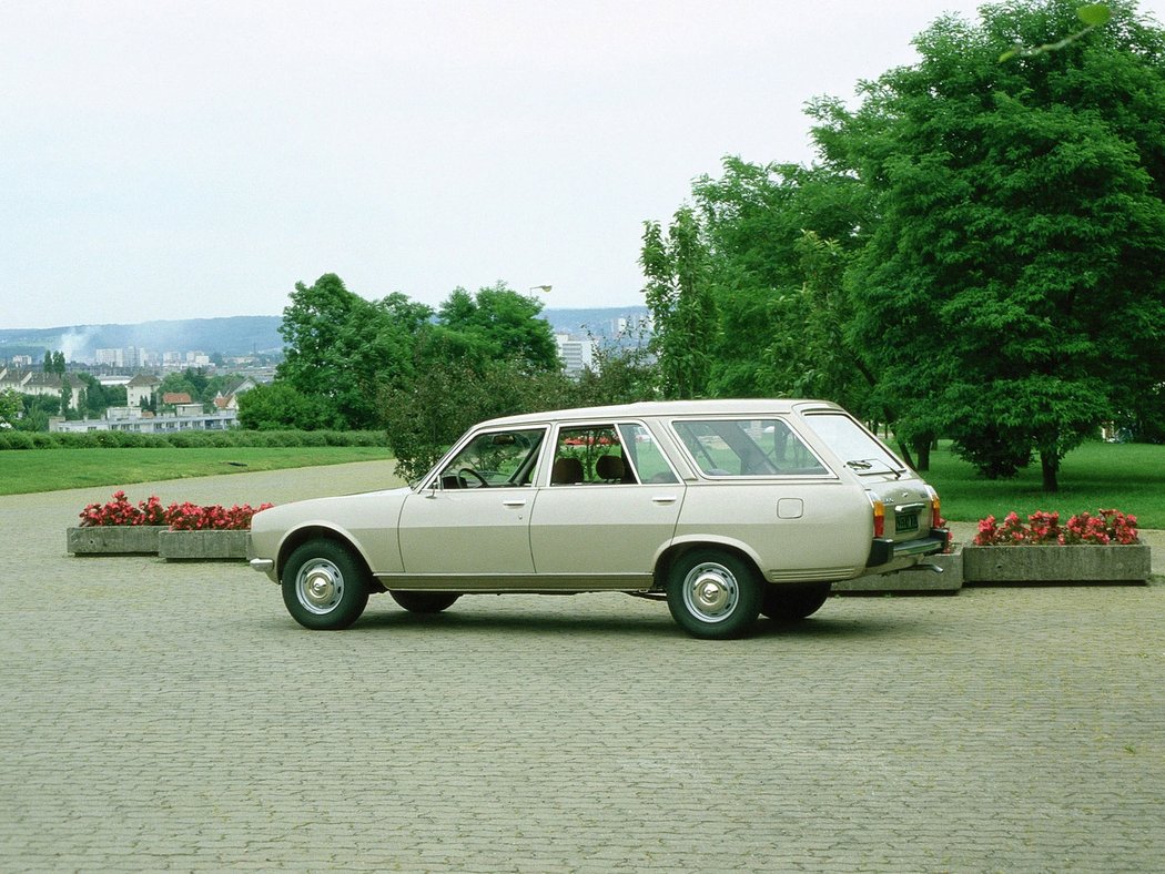 Peugeot 504