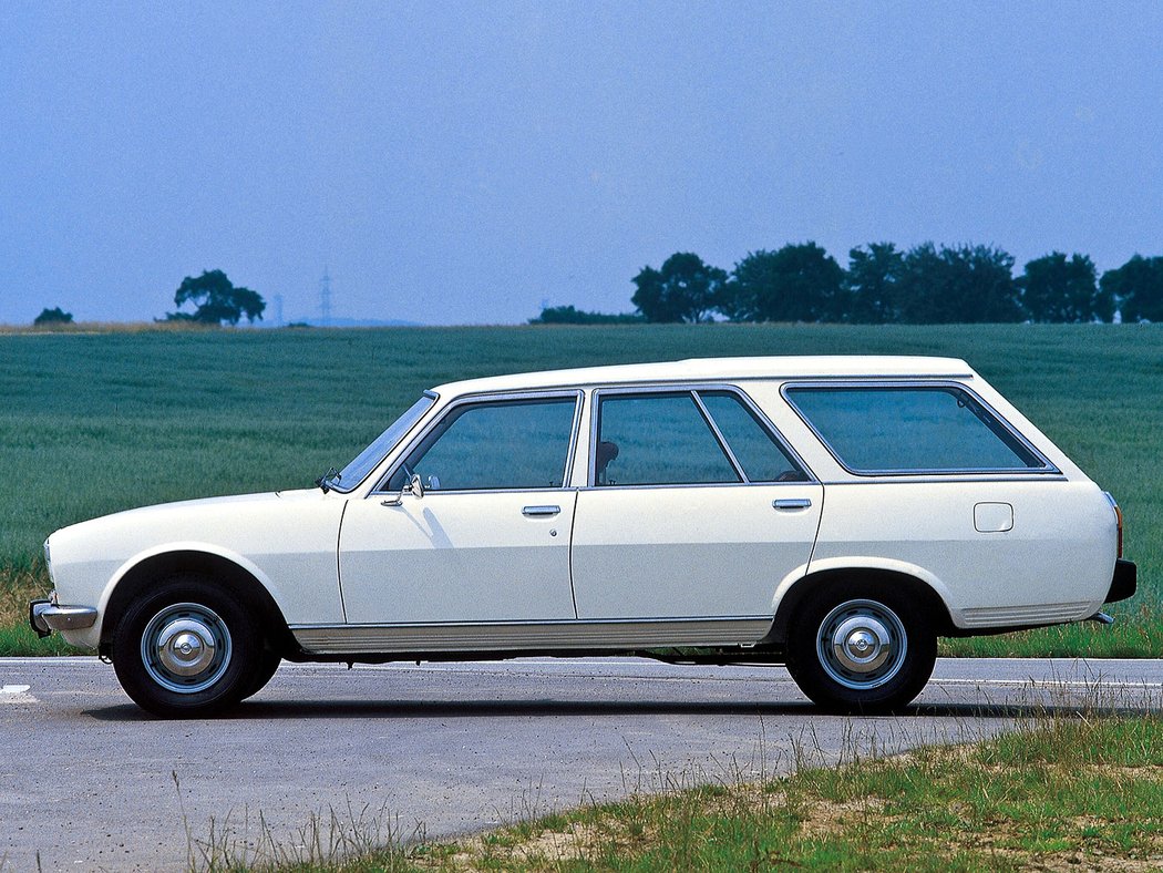 Peugeot 504