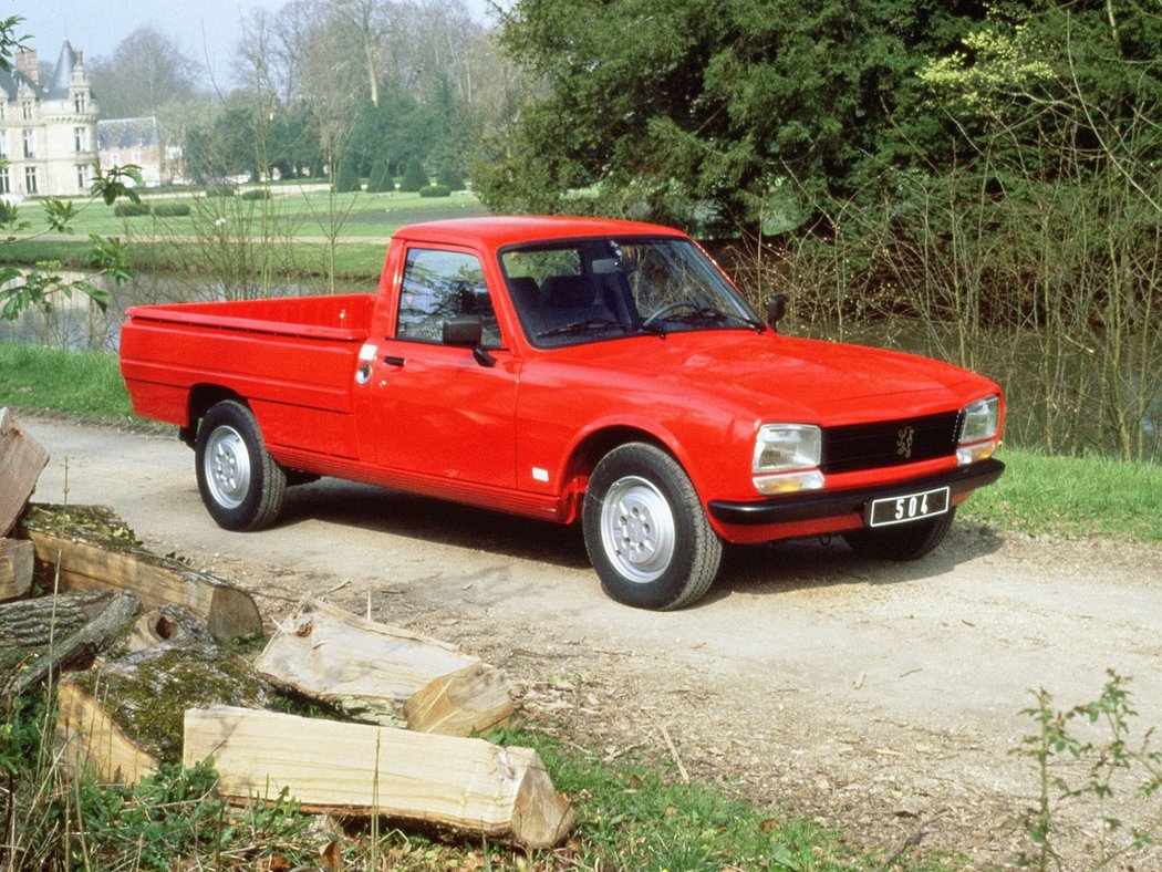 Peugeot 504