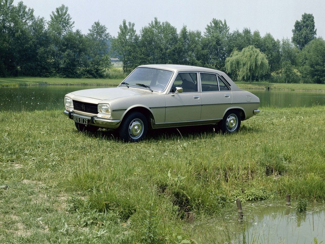 Peugeot 504