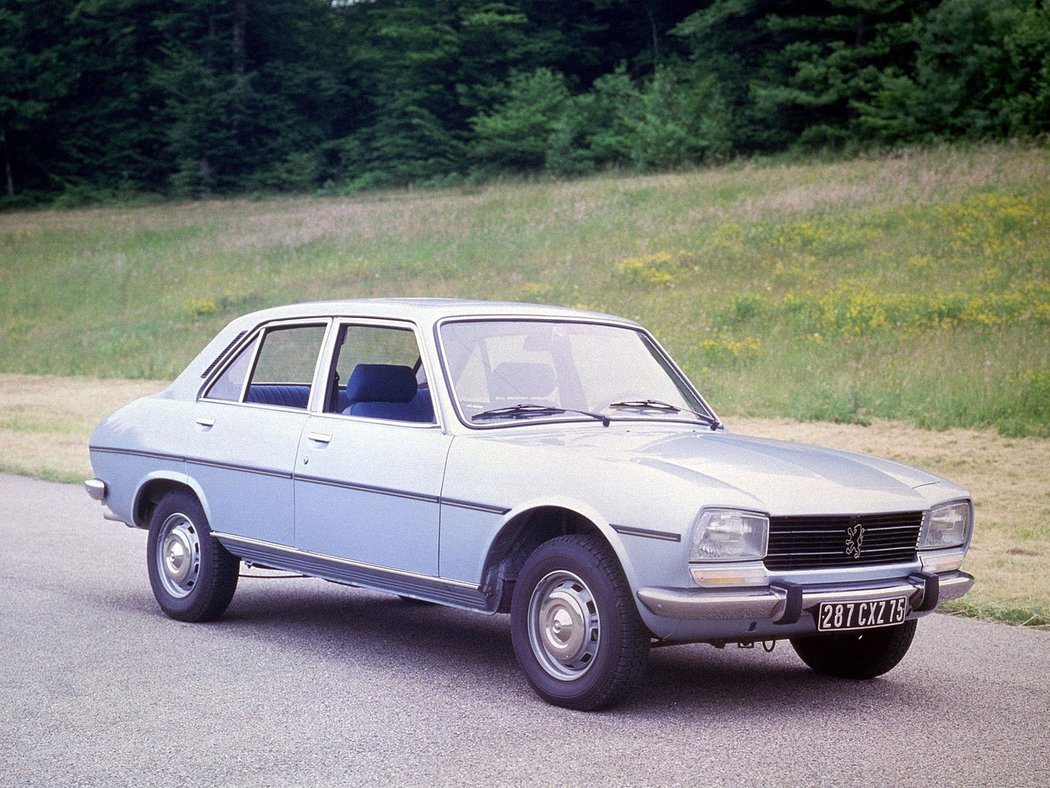 Peugeot 504