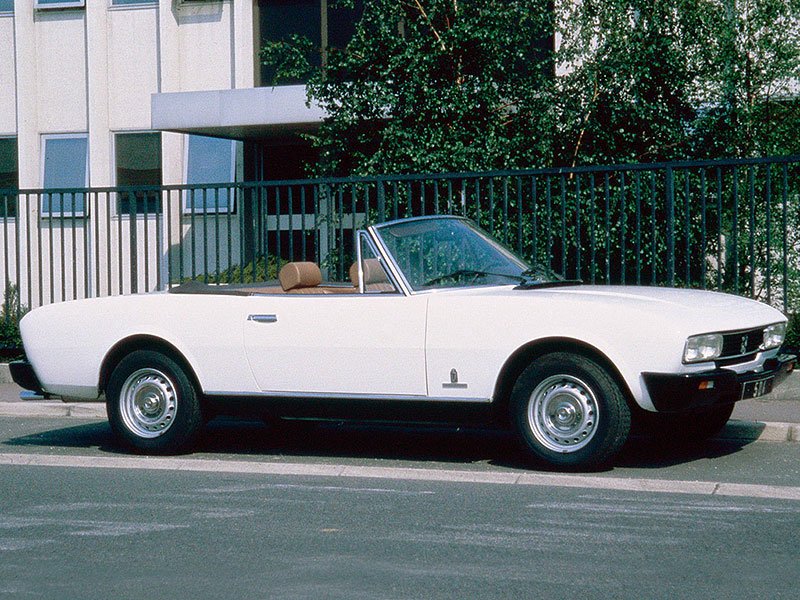 Peugeot 504