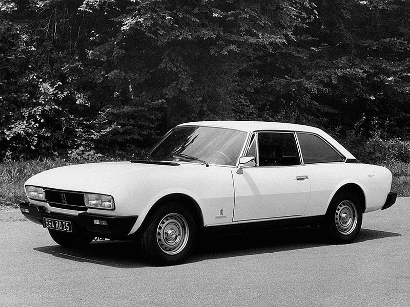 Peugeot 504