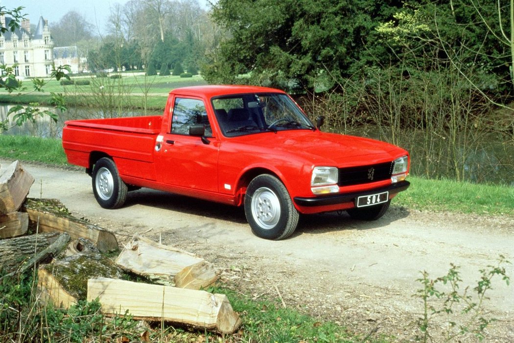 Peugeot 504