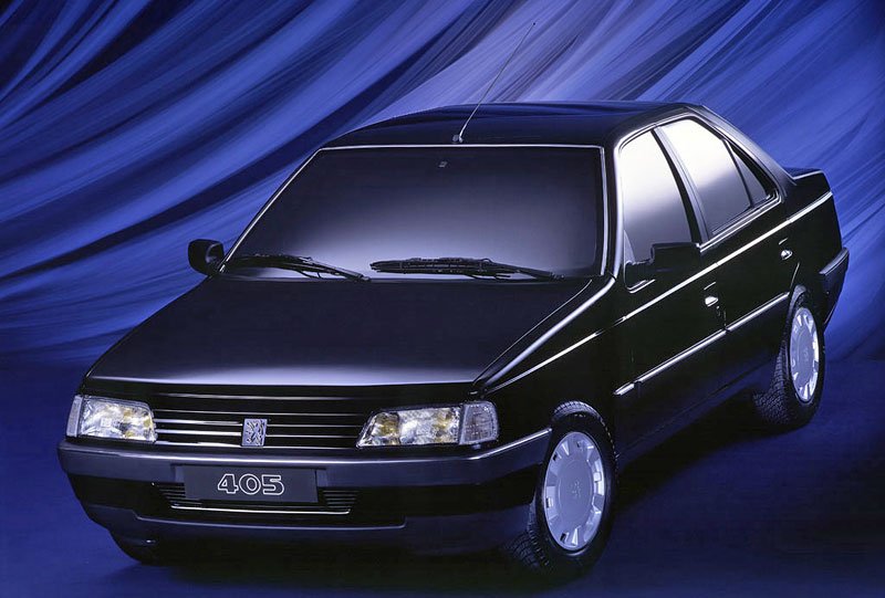 Peugeot 405