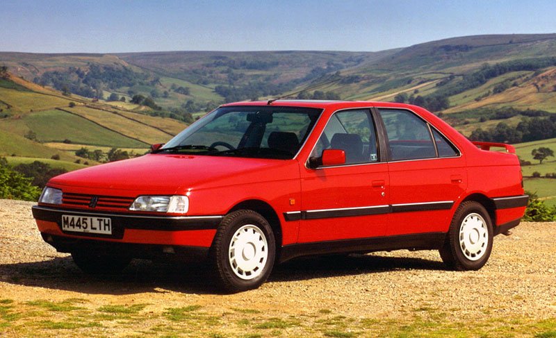 Peugeot 405