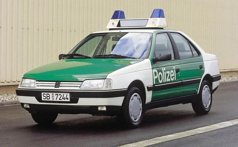 Peugeot 405