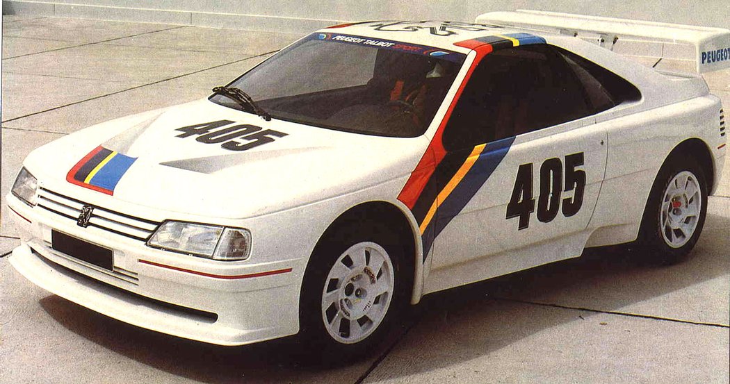 Peugeot 405