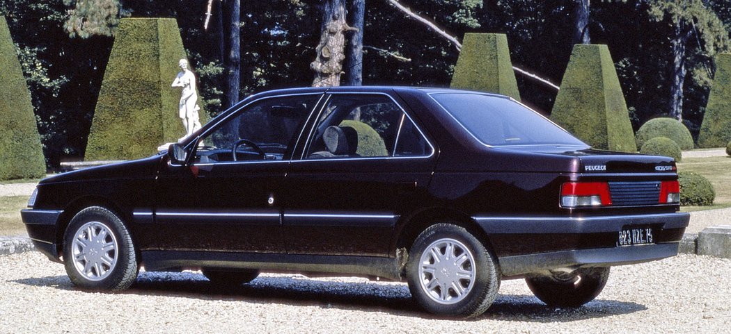 Peugeot 405