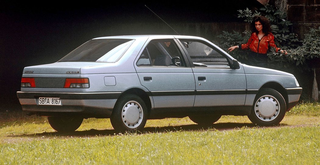 Peugeot 405