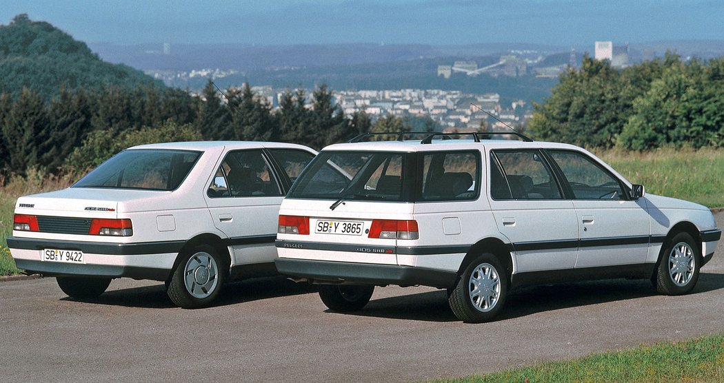 Peugeot 405