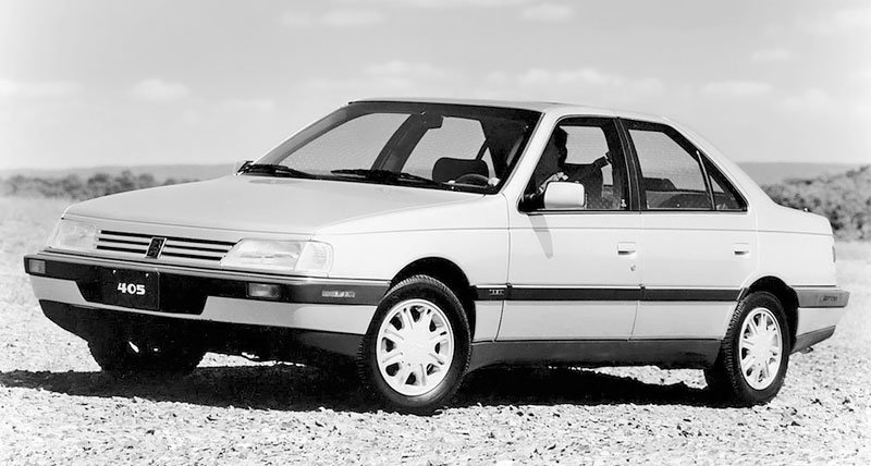 Peugeot 405