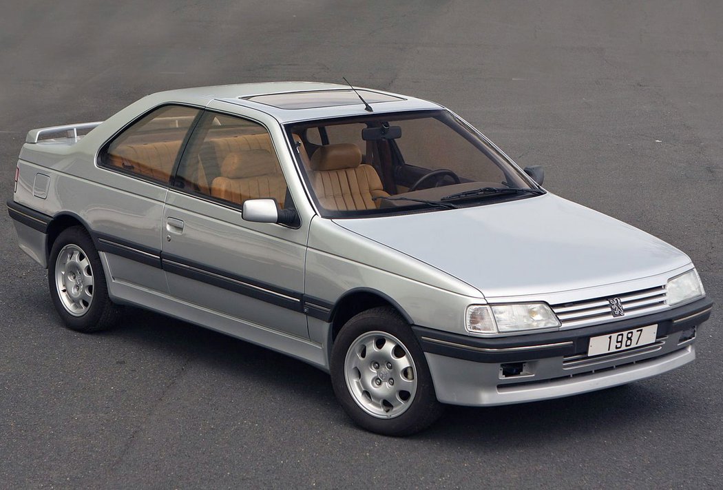 Peugeot 405