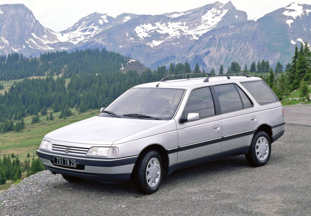 Peugeot 405