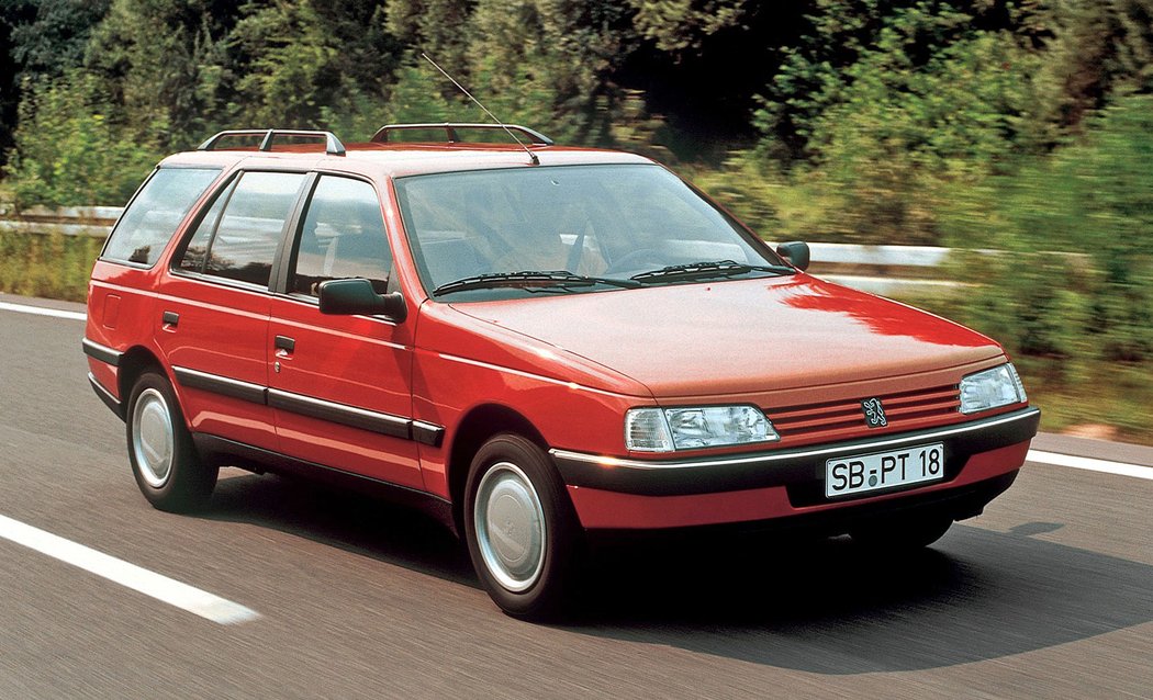 Peugeot 405