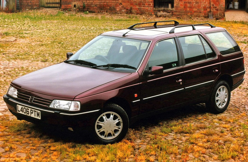 Peugeot 405