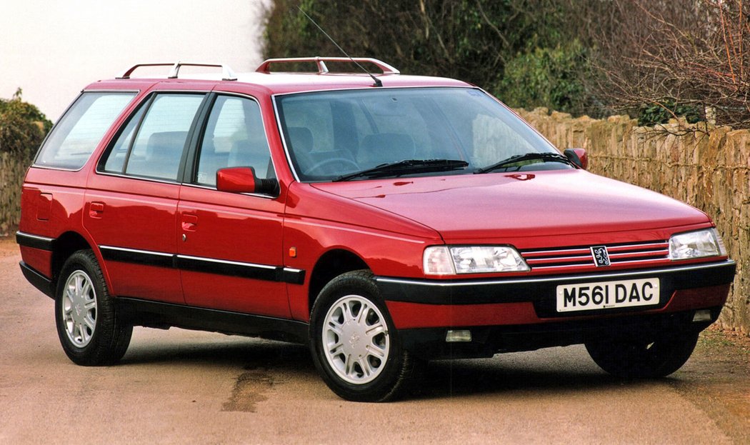 Peugeot 405