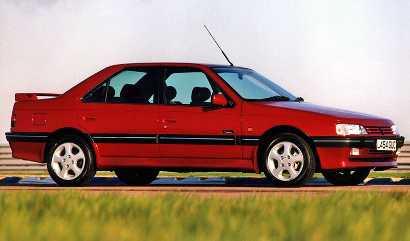 Peugeot 405