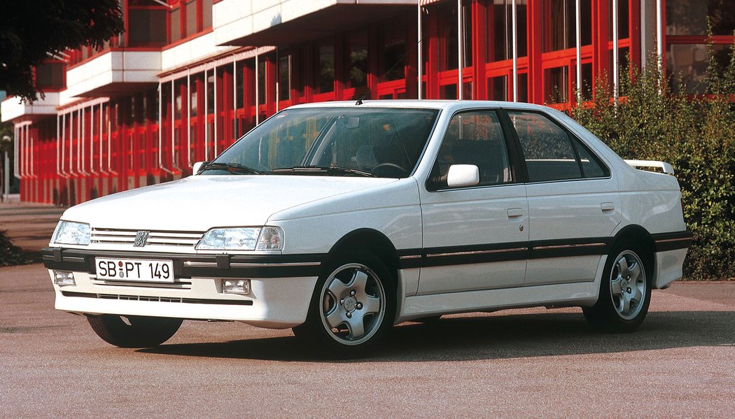 Peugeot 405