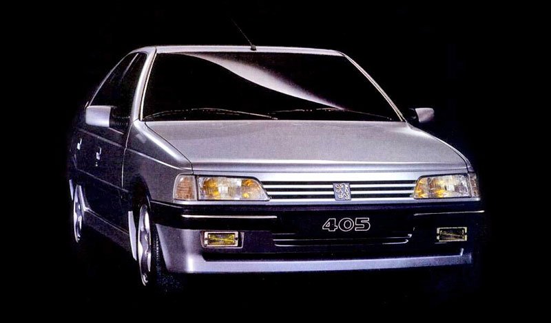 Peugeot 405