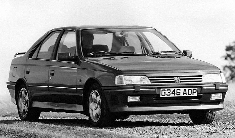 Peugeot 405