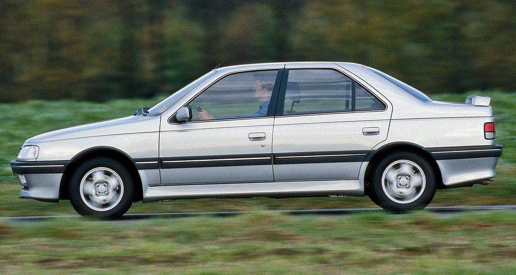 Peugeot 405